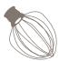 KITCHENAID 5KSM7580XEMS ARTISAN - Hastighetsinställning -köksmaskin med 10 hastigheter - 6
