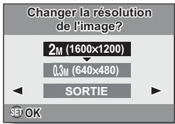 SANYO XACTI VPC-S70EX - Modification de la taille de l'image (redimensionnement) - 1