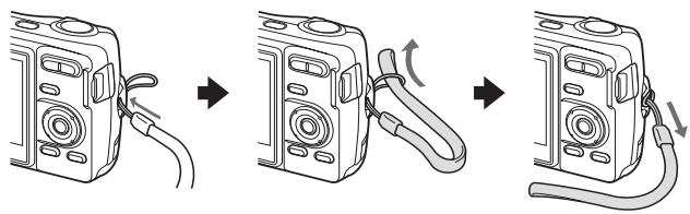 SANYO XACTI VPC-S70EX - Vérification des accessoires INCLUS - 9