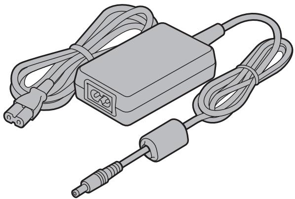 SANYO VPC-HD1EX - VÉRIFICATION DE LA PRÉSENCE DES ACCESSOIRES INCLUS - 8