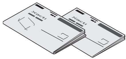 SANYO VPC-HD1EX - VÉRIFICATION DE LA PRÉSENCE DES ACCESSOIRES INCLUS - 15