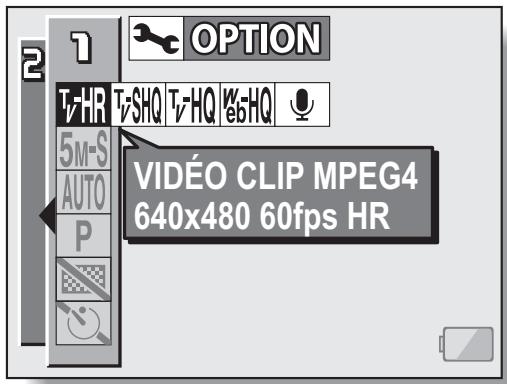 SANYO VPC-HD1EX - Une qualité d'image supérieure avec une prise de 60 photos par seconde (page 71) - 1