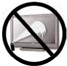 SANYO DP50747 - Protection de l'ecran d'affichage PLASMA - 1