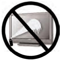 SANYO DP50747 - PROTECTING THE PLASMA SCREEN - 1