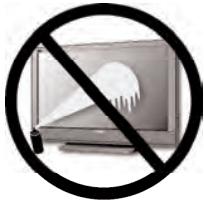 SANYO DP50747 - PROTEGAR LA PANTALLA DE PLASMA - 1
