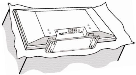 SANYO DP50747 - HANDLING PRECAUTIONS - 1