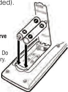 SANYO DP50747 - PRECAUTIONS - 1
