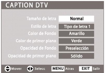 SANYO DP50747 - CAPTION DTV - 1