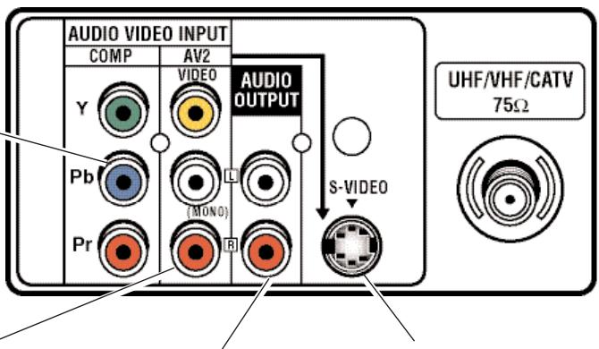 SANYO DS27425 - BACK - 1