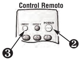 SANYO DS27425 - CONECTANDO UNA VCR O REPRODUCTOR DE DVD - 1