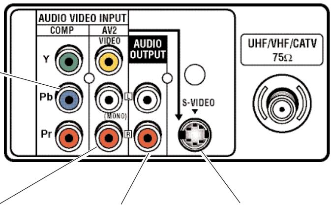 SANYO DS27425 - Arrière - 1