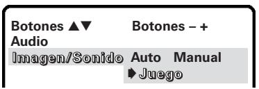 SANYO DS27425 - Para selección automatística de Juego - 1