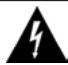 SANYO DS27425 - RISK OF ELECTRIC SHOCK DO NOT OPEN - 1