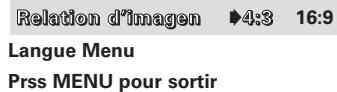SANYO DS27425 - Relation d'imagen - 2
