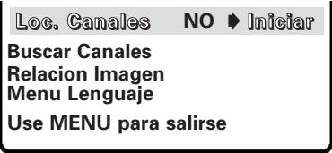 SANYO DS27820 - REAJUSTANDO EL MODO DE ANTENA/CABLE Y BÚSQUEDA DE CANALES - 4