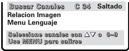 SANYO DS27820 - AGREGANDO O BORRANDO CANALES - 1