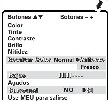 SANYO DS27820 - REAJUSTANDO EL MODO DE ANTENA/CABLE Y BÚSQUEDA DE CANALES - 2