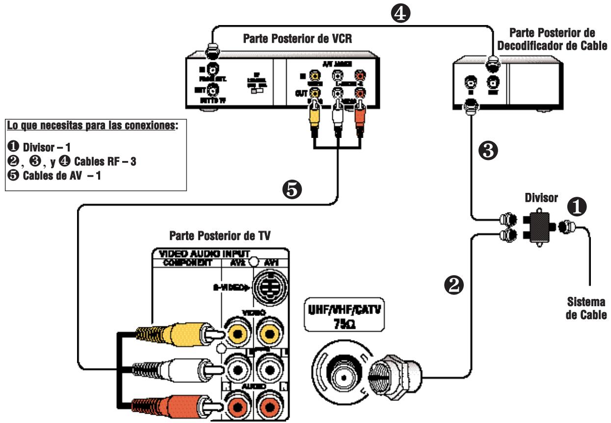 SANYO DS27820 - PARA USAR PIP : - 1