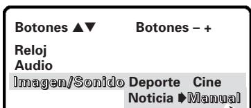 SANYO DS27820 - REAJUSTANDO EL MODO DE ANTENA/CABLE Y BÚSQUEDA DE CANALES - 1