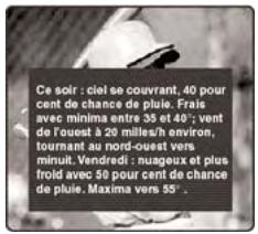 SANYO DS27820 - RÉGLAGE DES SOUS-TITRES : - 2