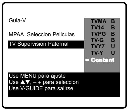 SANYO DS27910 - APAGANDO V-GUIDE - 1