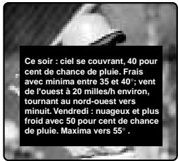 SANYO DS27910 - RÉGLAGE DES SOUS-TITRES - 2