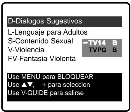 SANYO DS27910 - APAGANDO V-GUIDE - 2