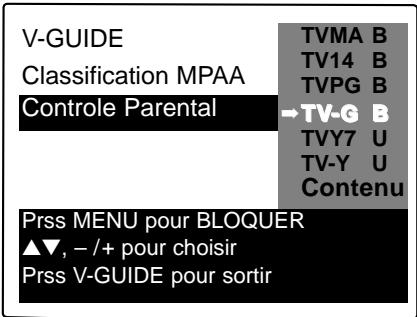 SANYO DS27910 - RÉGLAGE SELON LA MATIÈRE - 2