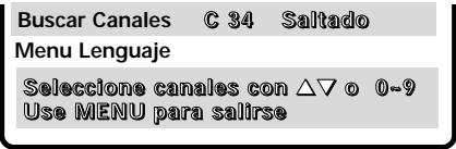 SANYO DS27910 - AGREGANDO O BORRANDO CANALES - 1