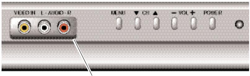 SANYO DS32225 - AVANT - 1