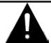 SANYO DS32225 - RISK OF ELECTRIC SHOCK DO NOT OPEN - 2
