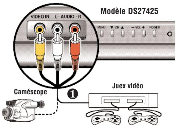 SANYO DS32225 - Conseils - 1