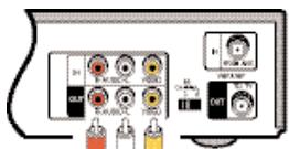 SANYO DS32225 - CONECTANDO UNA VCR O REPRODUCTOR DE DVD - 2