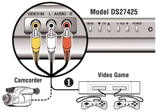SANYO DS32225 - Quick Tips - 1