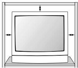 SANYO DS32830H - COLOCANDO LA TV - 1