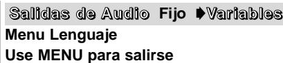 SANYO DS32830H - VALIDAS DE AUDIO - 1