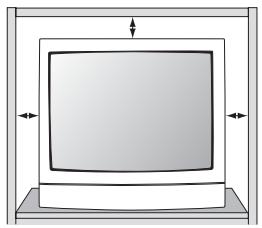 SANYO DS35224 - COLOCANDO LA TV - 1