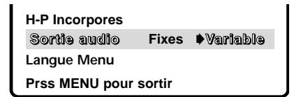 SANYO DS35224 - SORTIE AUDIO - 1