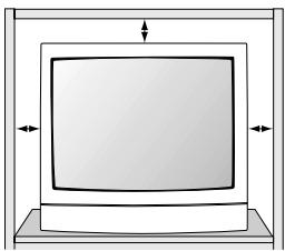 SANYO DS36930 - COLOCANDO LA TV - 1