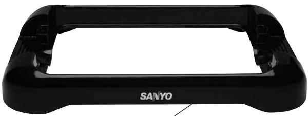 SANYO HPS-SG4 - Bandeja de Grasa - 2