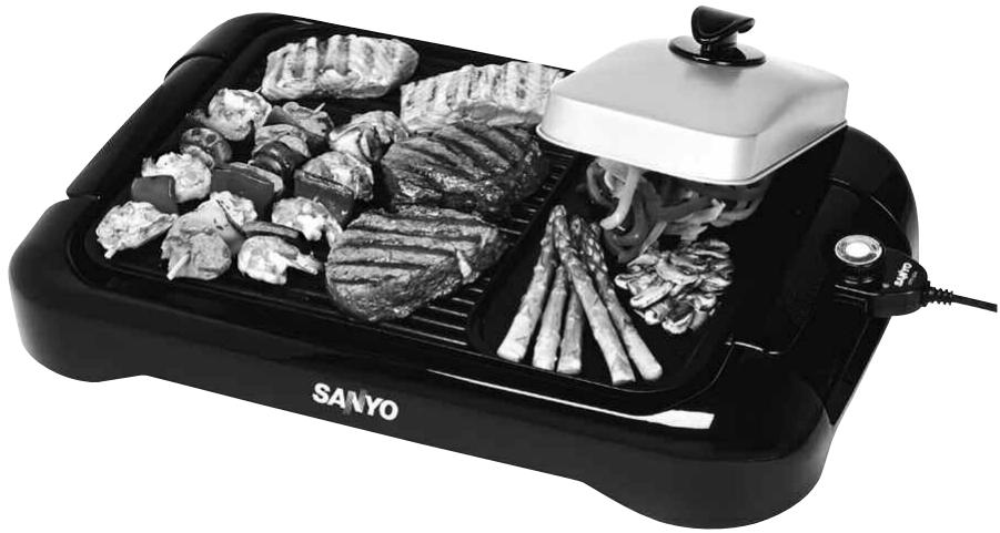 SANYO HPS-SG4 - 1