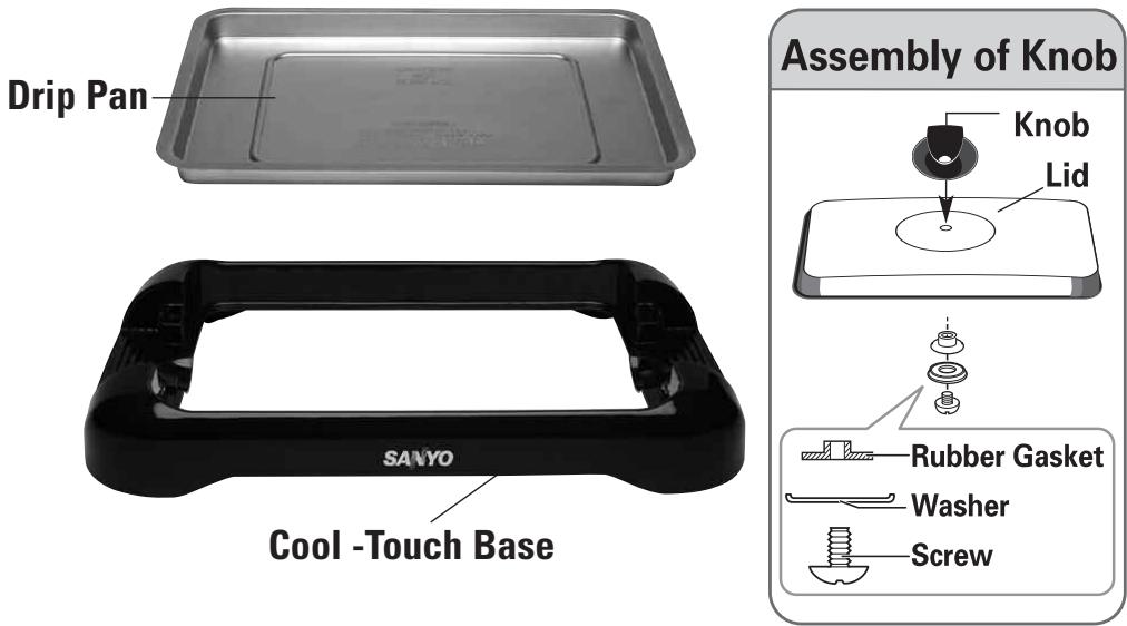 SANYO HPS-SG4 - Note: - 2