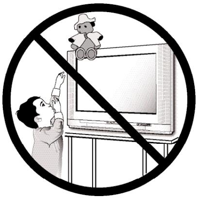 SANYO HT27546 - SÉCURITÉ DES ENFANTS - 2