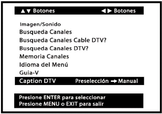 SANYO HT27546 - OPERACIÓN DE QUICKCAP - 1