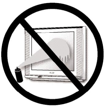 SANYO HT27546 - CLEANING THE CABINET - 1