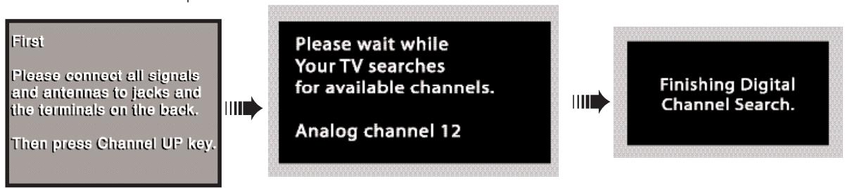 SANYO HT27546 - ANA (Analog) ANTENNA SIGNAL (Optional) - 1