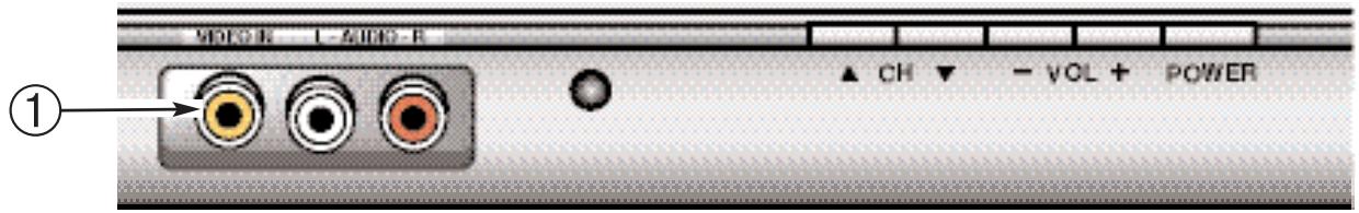 SANYO HT27546 - AVANT - 1