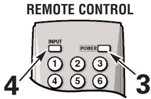 SANYO HT27546 - USING COMPONENT JACKS TO CONNECT A DVD PLAYER OR OTHER DIGITAL EQUIPMENT - 2