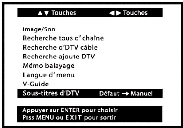 SANYO HT27546 - FONCTIONNEMENT DE QUIKCAP - 1