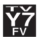 SANYO HT27546 - TV RATINGS (AGE/CONTENT-BASED) - 2